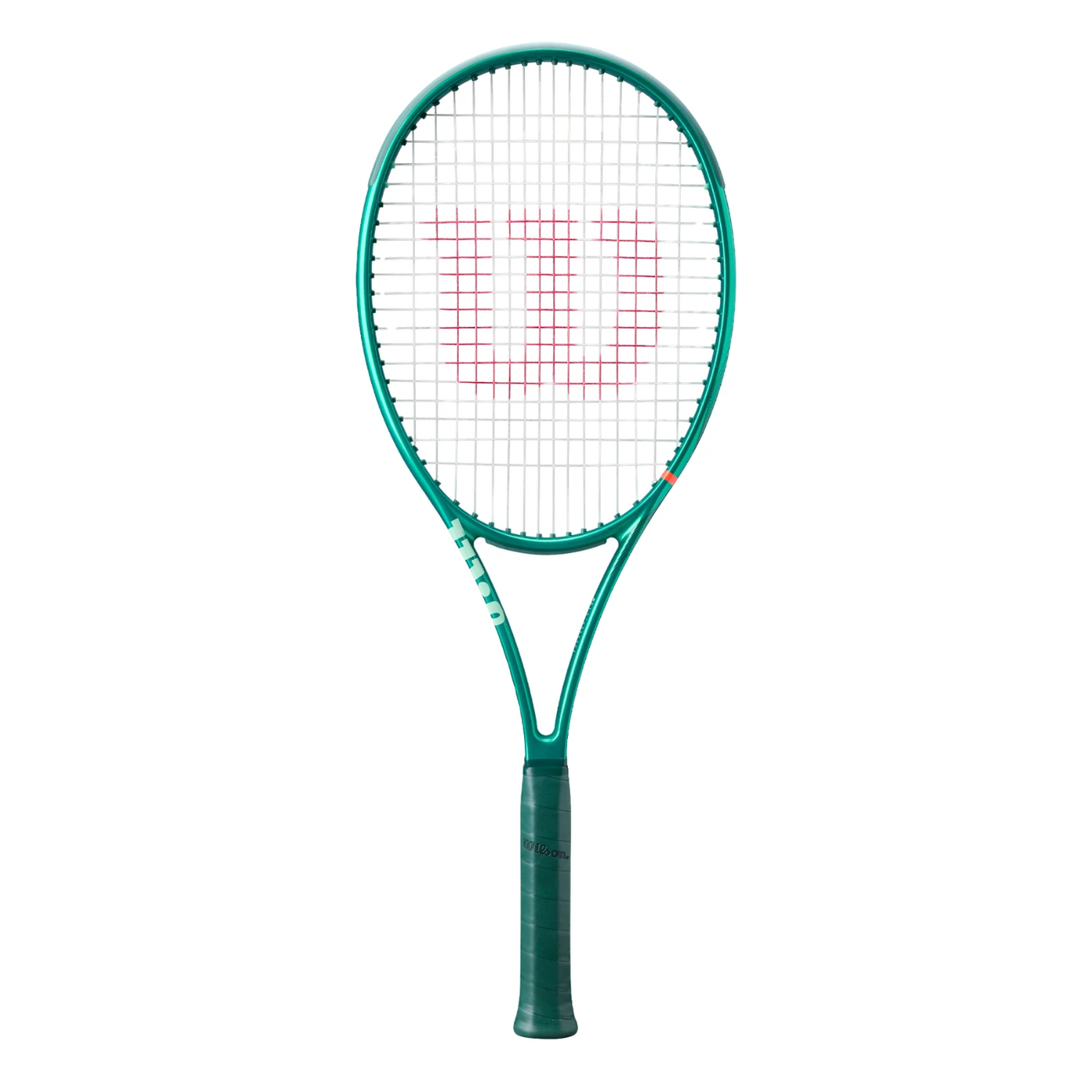 Demo Wilson Blade 98 16X19 V10 2026 Tennis Racket - Green Green Demo Tennis Wilson
