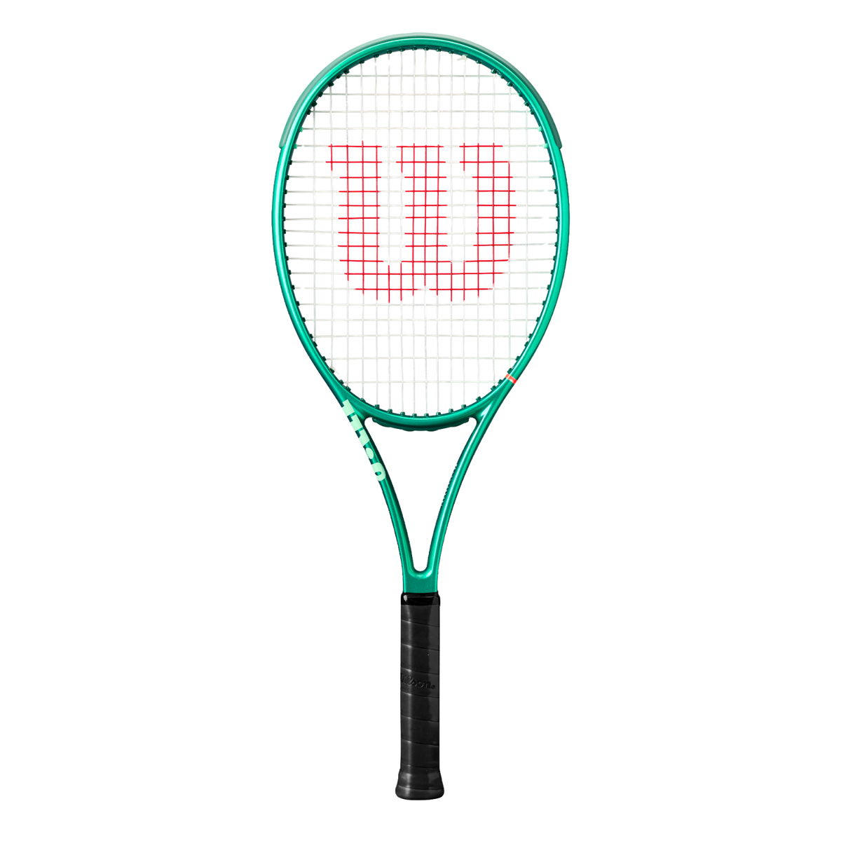 Wilson Blade 101 Team V10 2026 Tennis Racket - Green Green Tennis Rackets Wilson