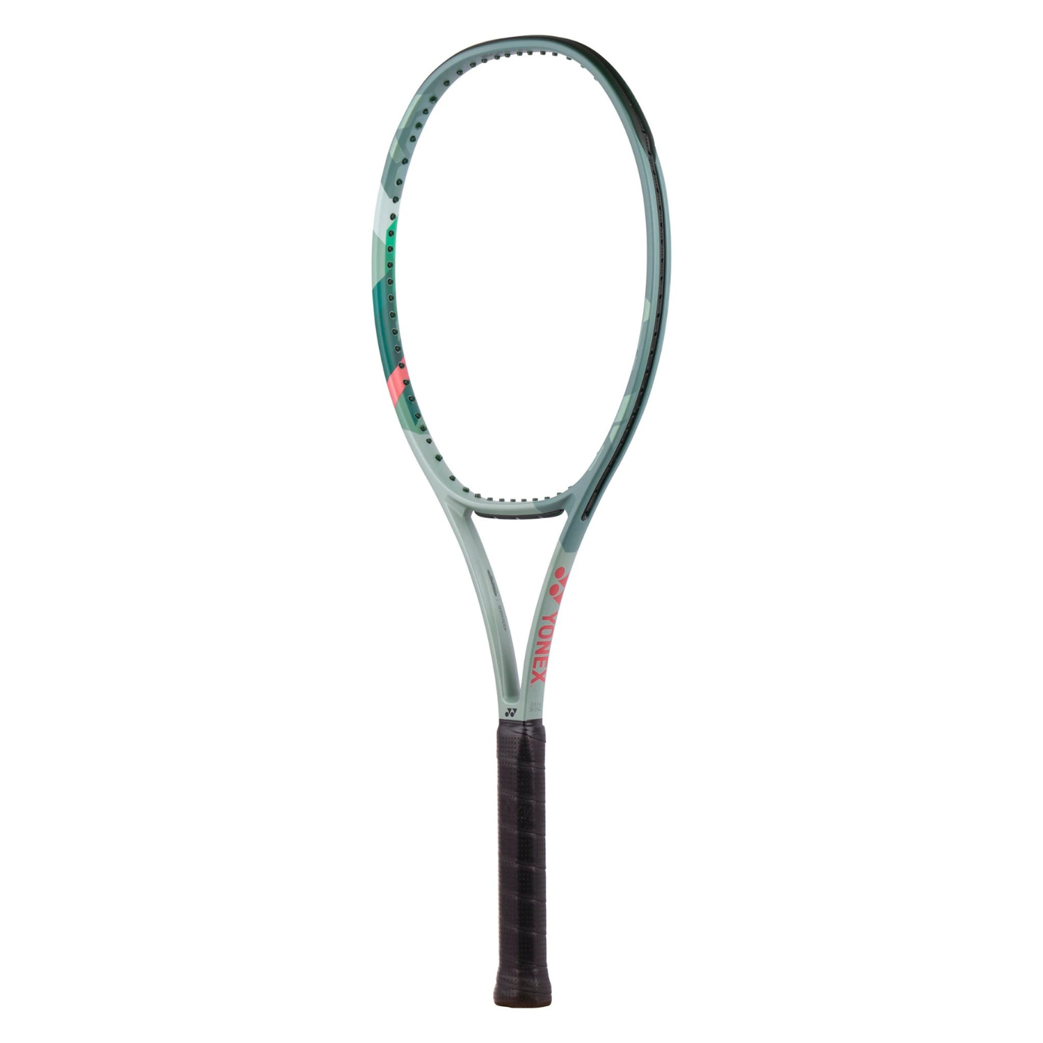 Demo Yonex Percept 97H 330g Unstrung Tennis Racket