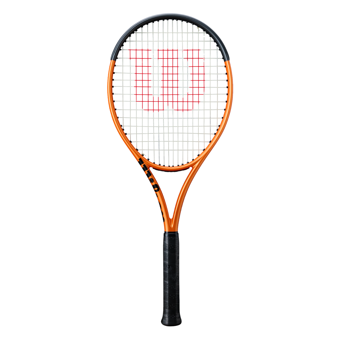 Wilson Burn 100ULS V6 Tennis Racket 276g - Orange Orange Tennis Rackets Wilson