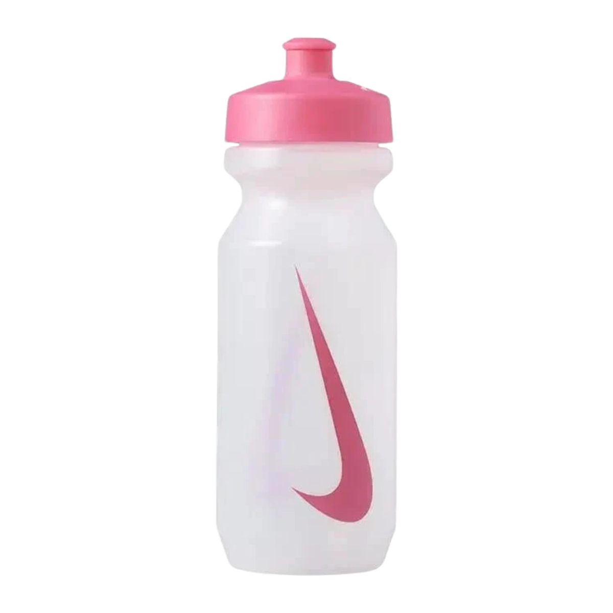 Nike Big Mouth Bottle 2.0 22oz - Black/White Clear Pink Pink 22 oz Accessories Nike