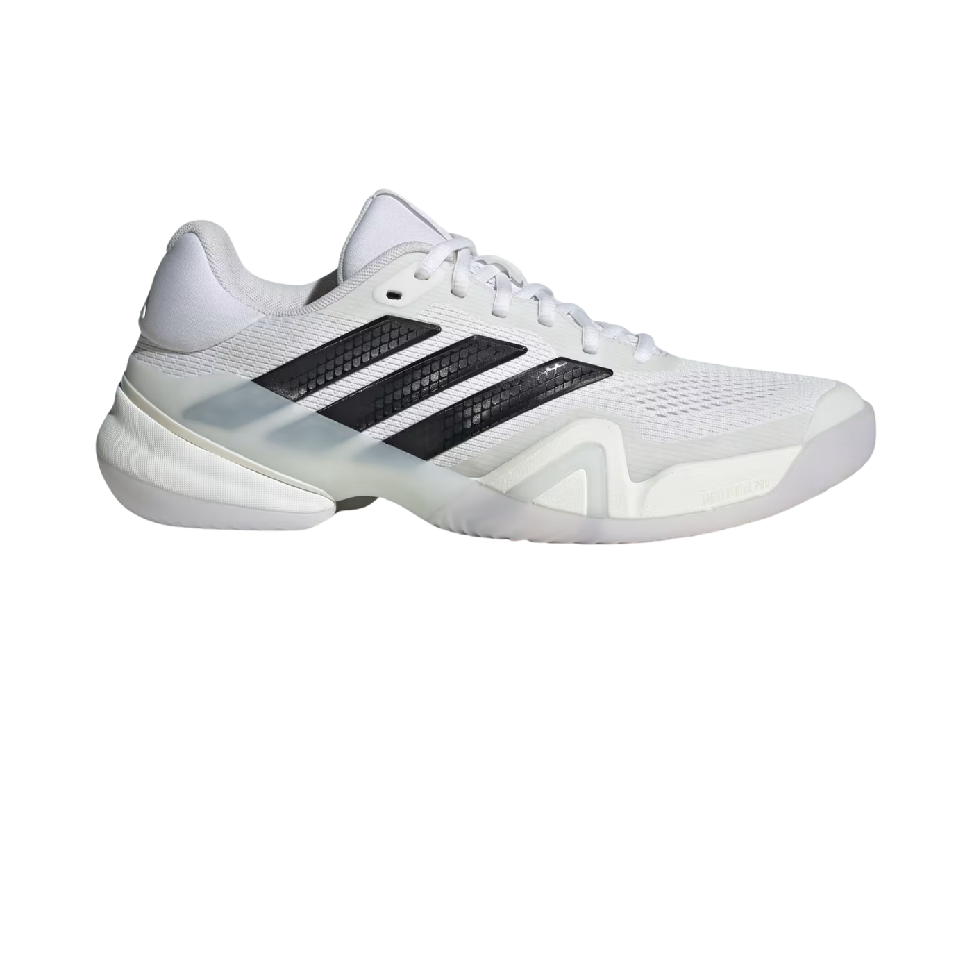 Adidas Barricade 14 Tennis Shoe Men - White Tennis Shoes Adidas
