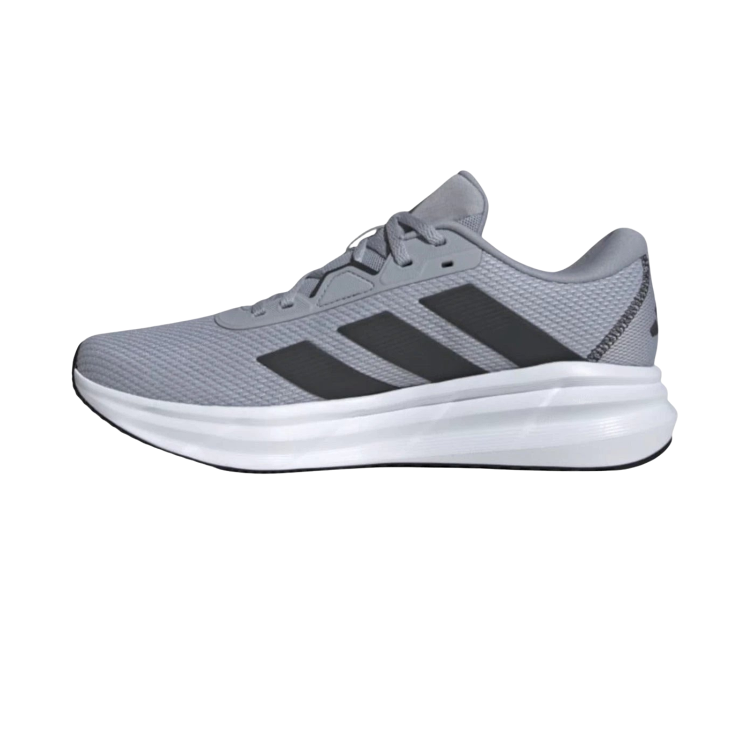 Adidas Galaxy 7 Running Shoes Men Silver Black