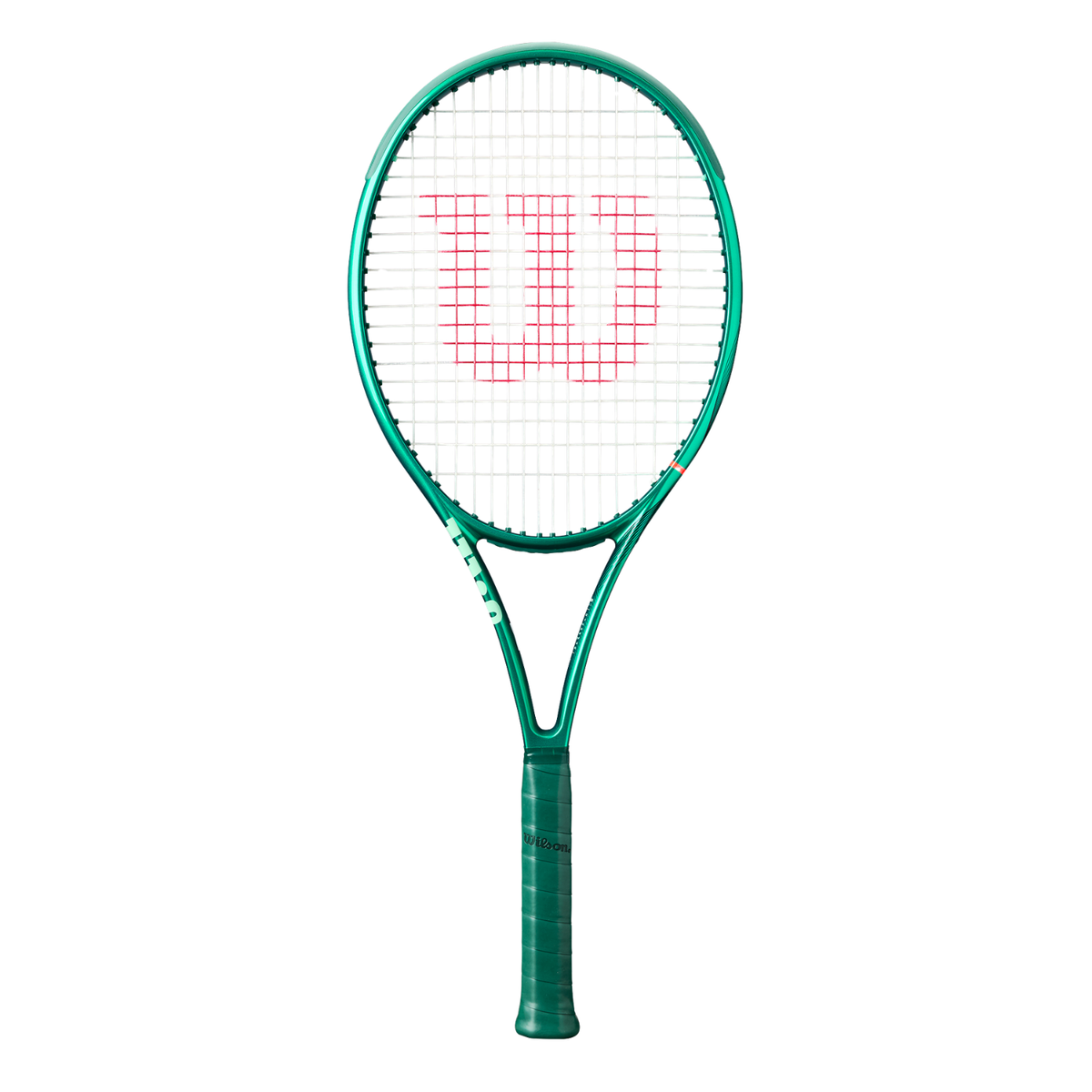 Demo Wilson Blade 100UL V10 2026 Tennis Racket - Green Green Demo Tennis Wilson