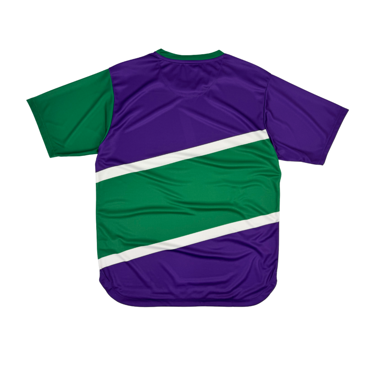 AIXO Court Mens T-Shirt - Green Clothing Aixo