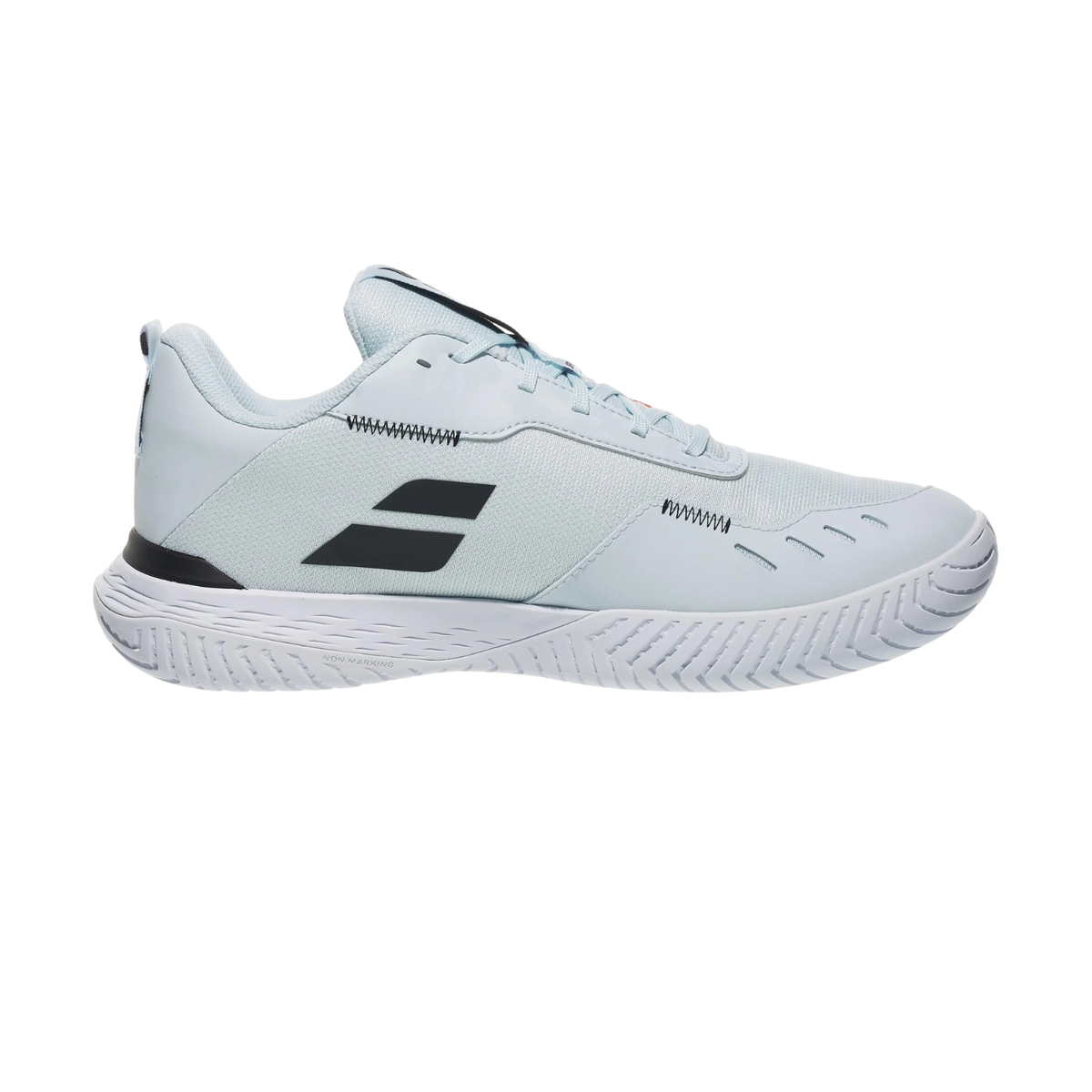 Babolat SFX Evo All Court 2026 Tennis Shoe Men - Illusion Blue/Black Tennis Shoes Babolat