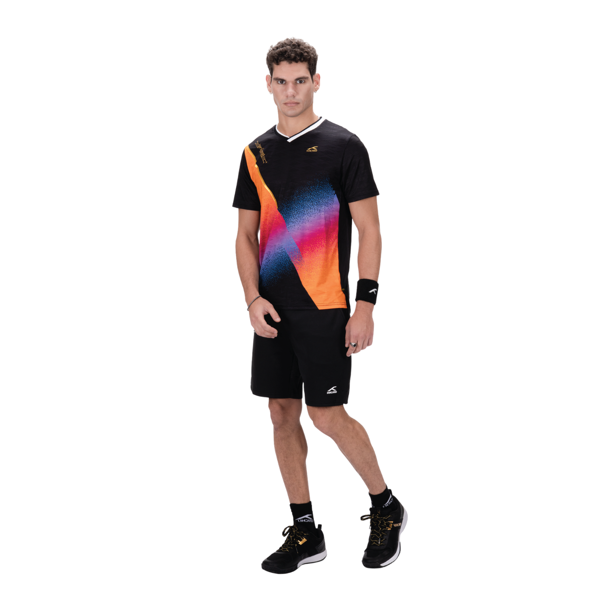 Hundred RN T-Shirt Men - Black Clothing Hundred