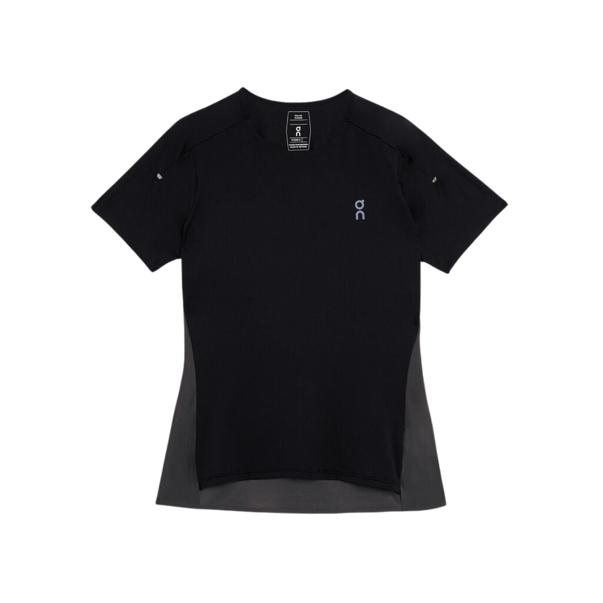 On Performance-T 3 Women - Black/Eclipse Black Eclipse Clothing On Running