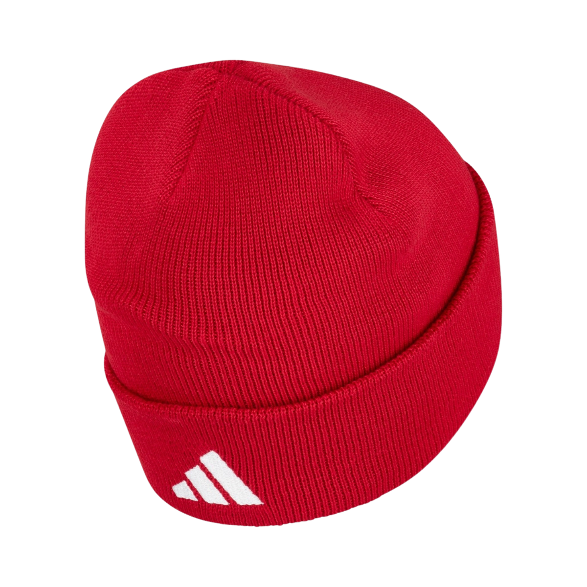 Adidas Liverpool F.C. Woolie Hat - Red/White Accessories Adidas