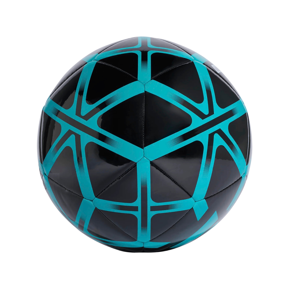 Adidas Starlancer Club Football - Black/Green Accessories Adidas