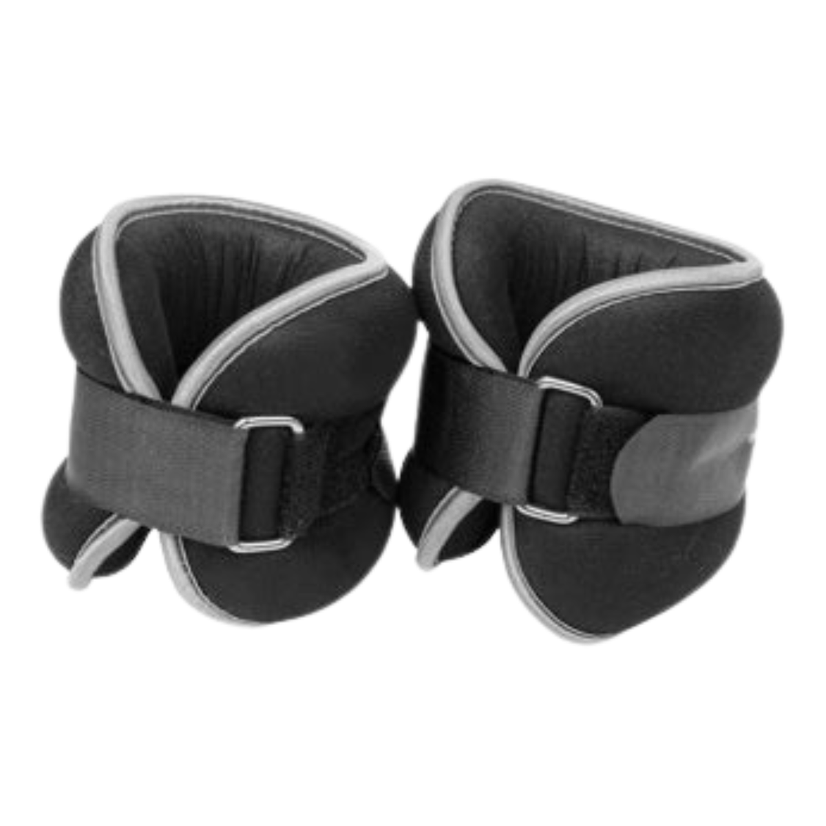 Fitness Mad FM Neoprene Wrist/Ankle Weights 2 x 2kg Exercise & Fitness Fitness Mad