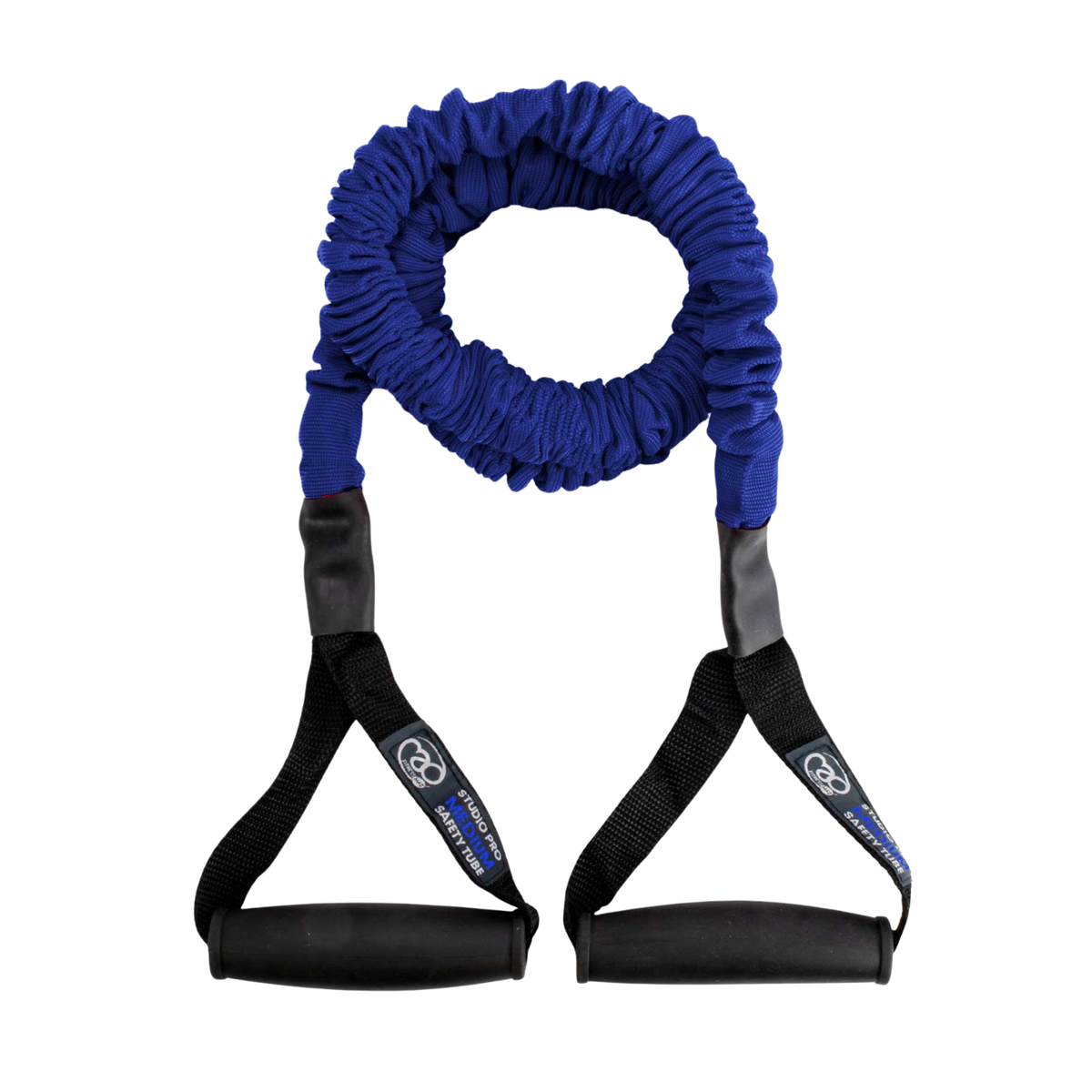 Fitness Mad Safety Resistance Trainer Medium - Blue BLUE Medium. Exercise & Fitness Fitness Mad