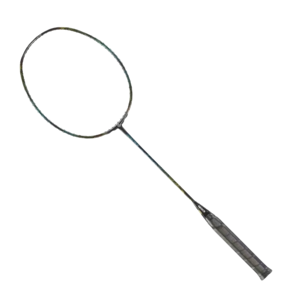 Apacs Fantala Pro 101 Badminton Racket (Unstrung) -Black Badminton Rackets Apacs