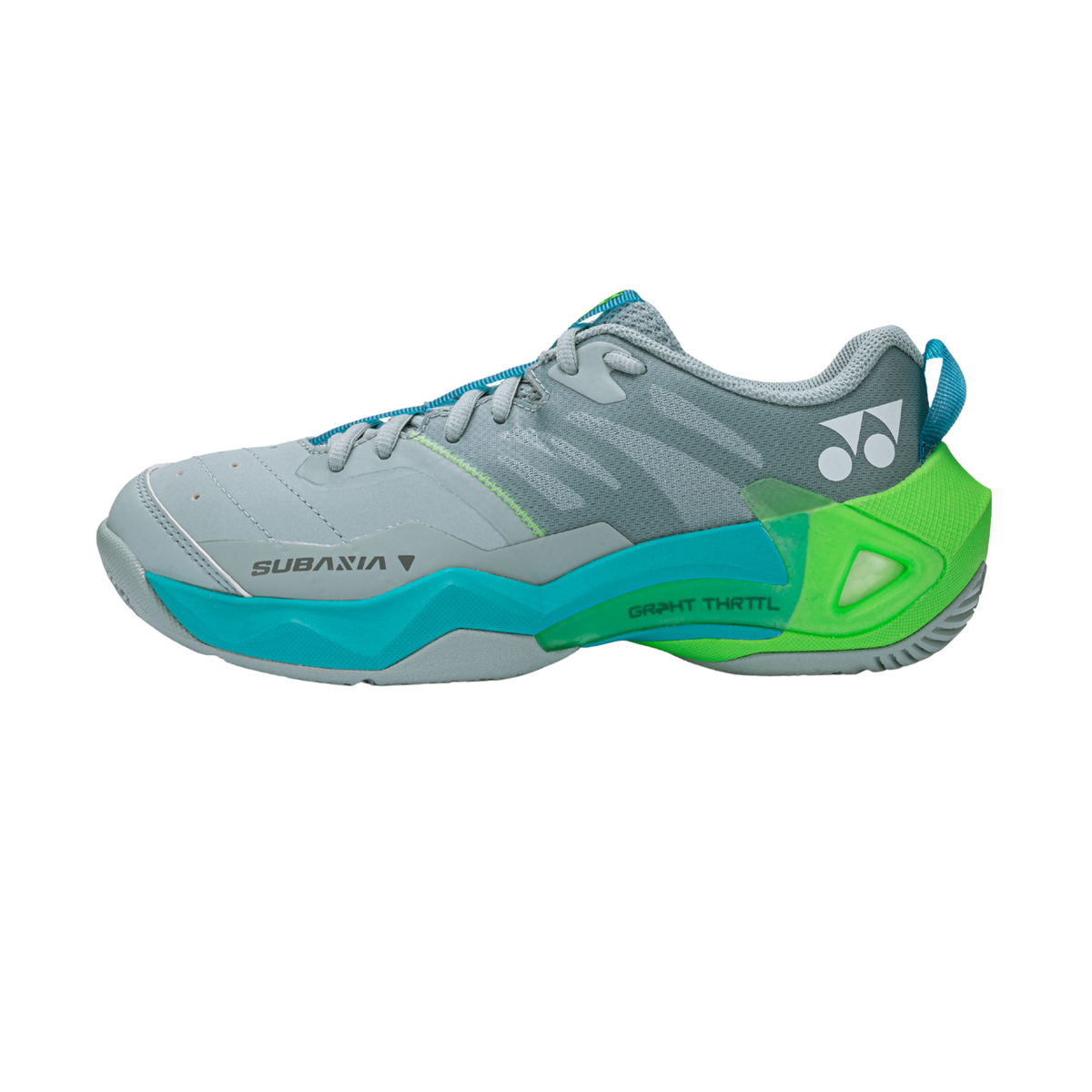Yonex SubAxia GT 2026 Badminton Shoes Women - Grey Badminton Shoes Yonex
