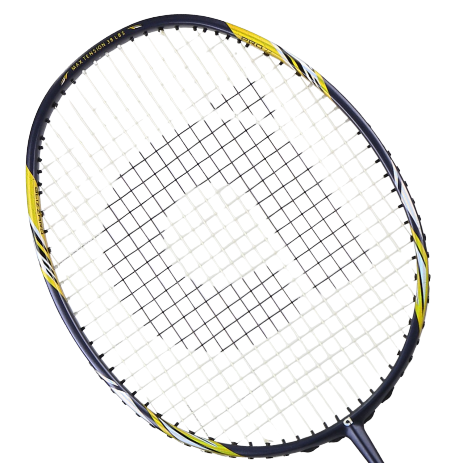 Apacs Blizzard Pro ZZ Badminton Racket Unstrung Apacs Blizzard Pro ZZ Badminton Racket Unstrung