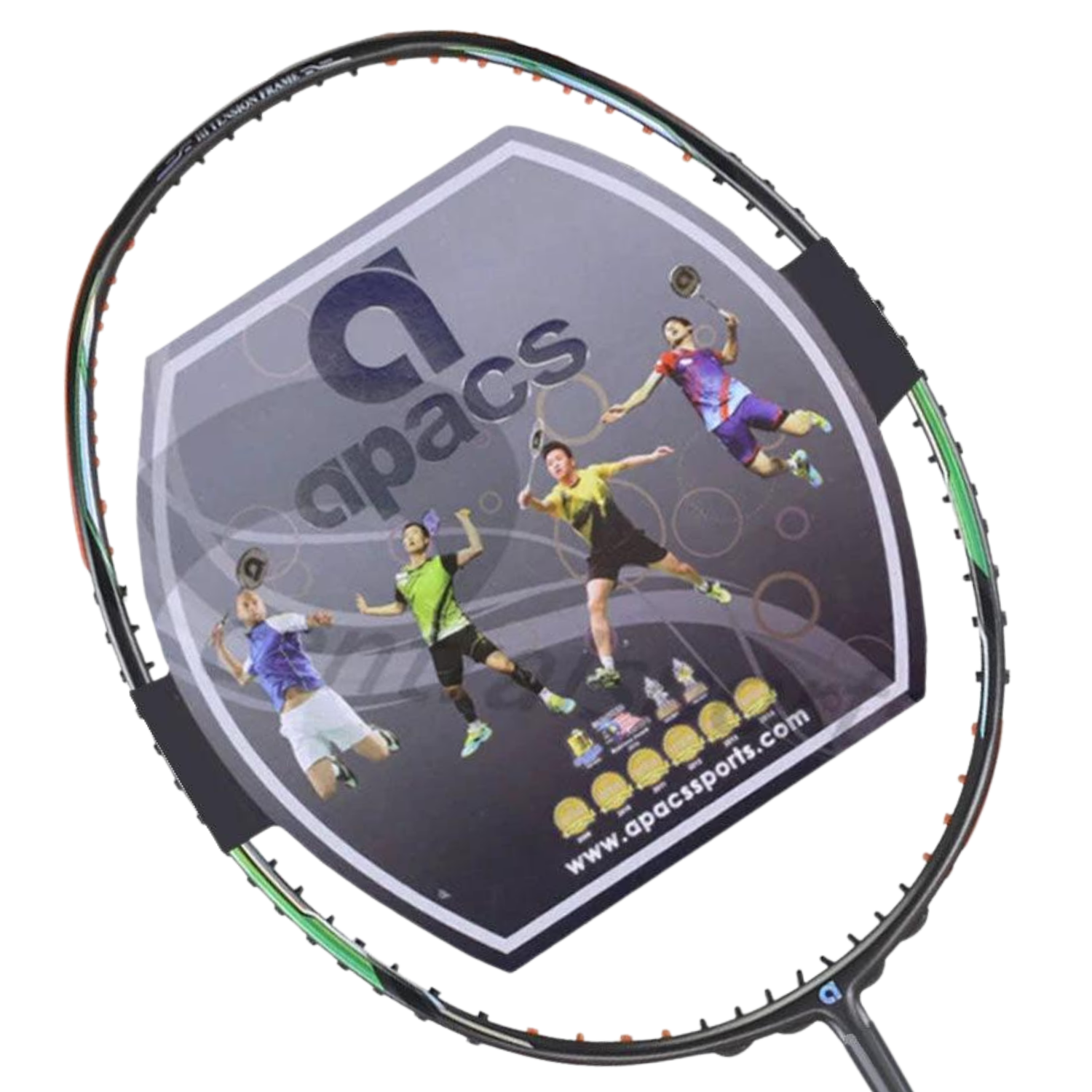 apacs HONOR PRO（HON-P） 3U5G バドミントン ラケット HONOR PRO（HON