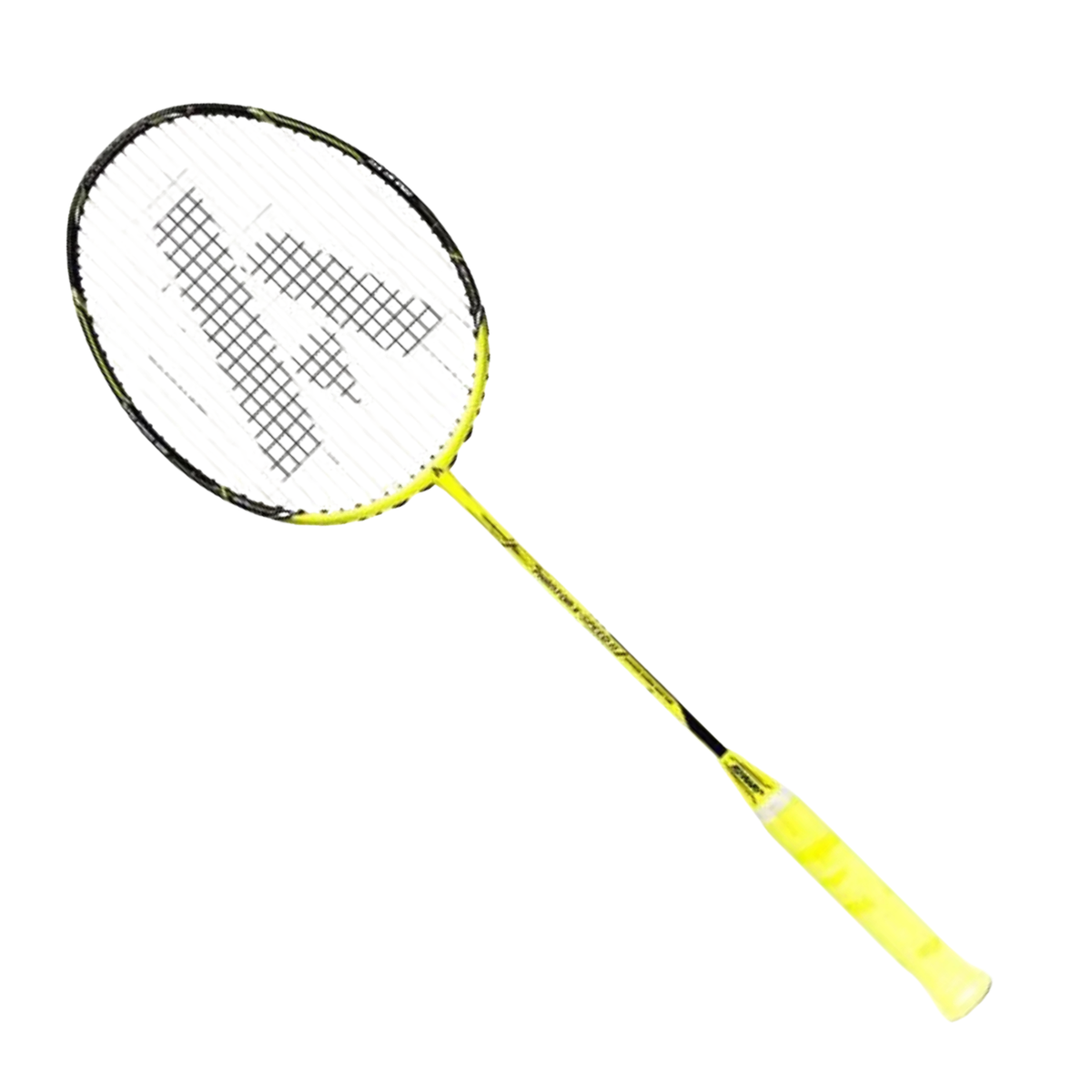 Ashaway Phantom X-Speed II Badminton Racket (Strung) - Lime Badminton Rackets Ashaway