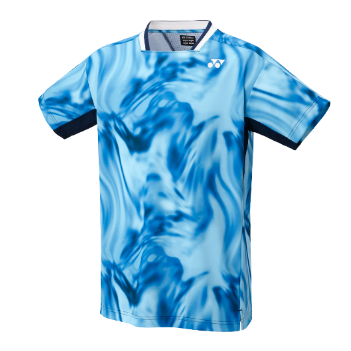 Yonex Men's Crew Neck Shirt 10649EX Dark Navy Dark Navy Clothing Yonex