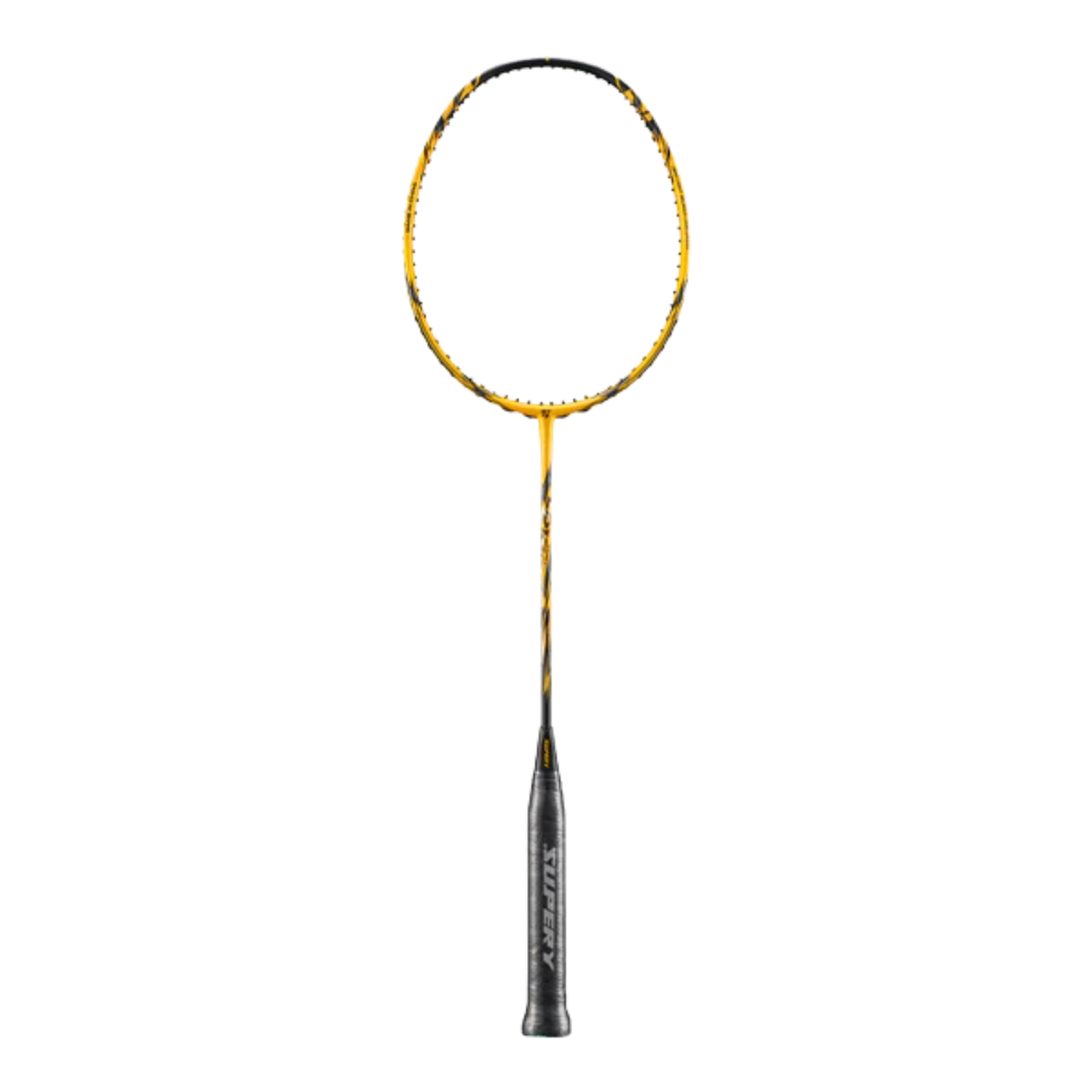 OGKILS LD1000Z 4U Badminton Racket - Yellow Yellow 4U Badminton Rackets OGKils