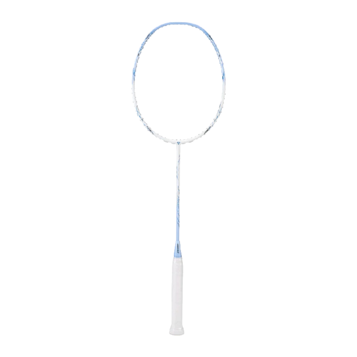 OGKILS Dimensional 88 Slash 4U Badminton Racket - Blue/White Blue White 4U Badminton Rackets OGKils