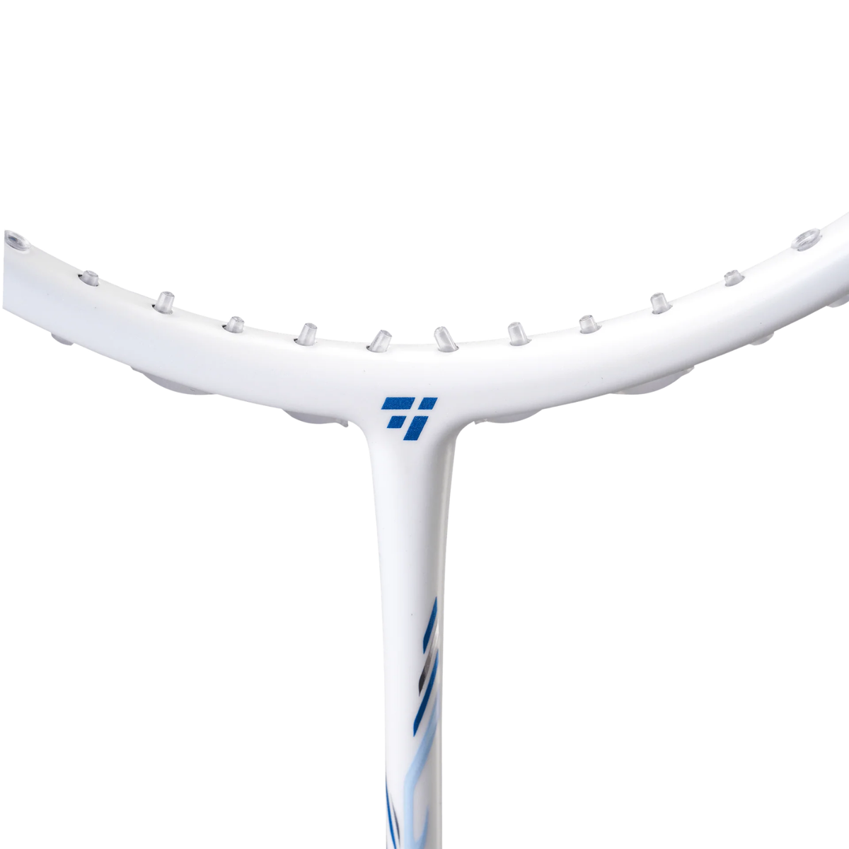 OGKILS Dimensional 88 Slash 5U Badminton Racket - Blue/White Badminton Rackets OGKils