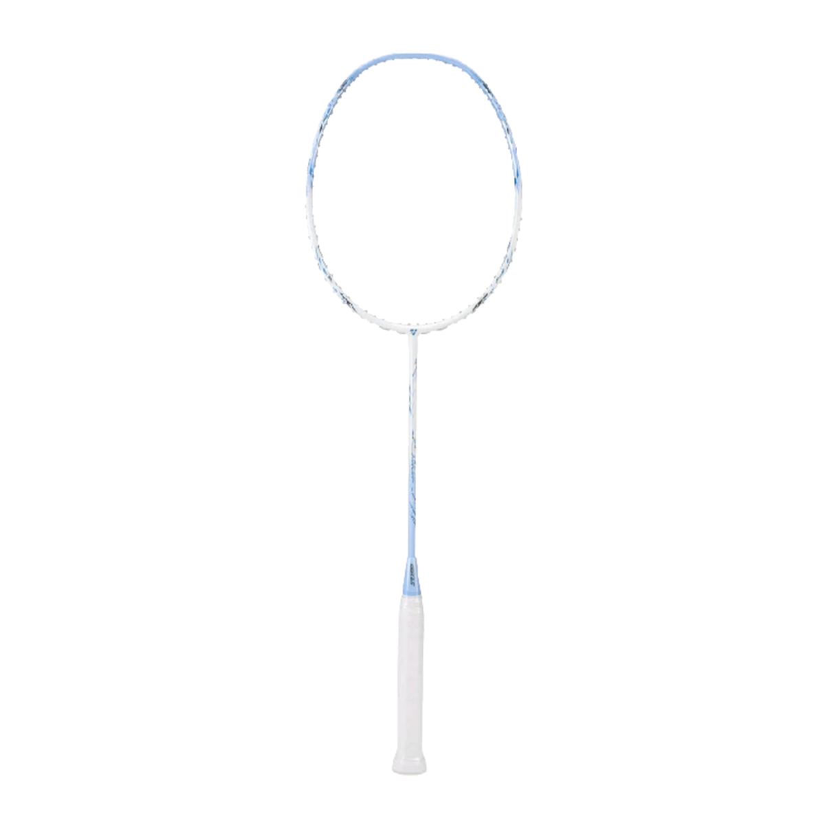 OGKILS Dimensional 88 Slash 5U Badminton Racket - Blue/White Blue White 5U Badminton Rackets OGKils