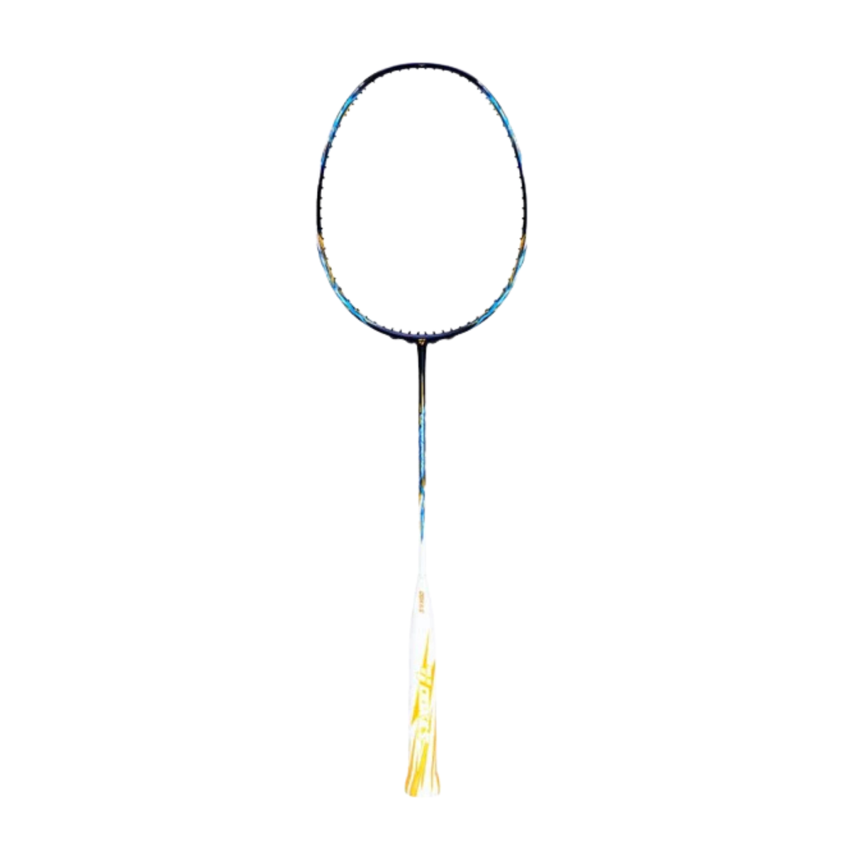 OGKILS Thunder Breathing 3U Badminton Racket - Blue Blue 3U Badminton Rackets OGKils