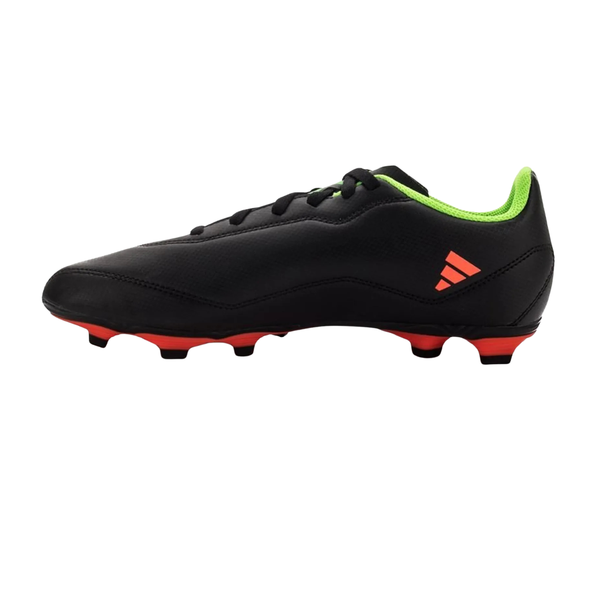 Adidas X Speedportal 4 FxG Football Boots Unisex - Core Black/Solar Red/Solar Green Football Boots Adidas