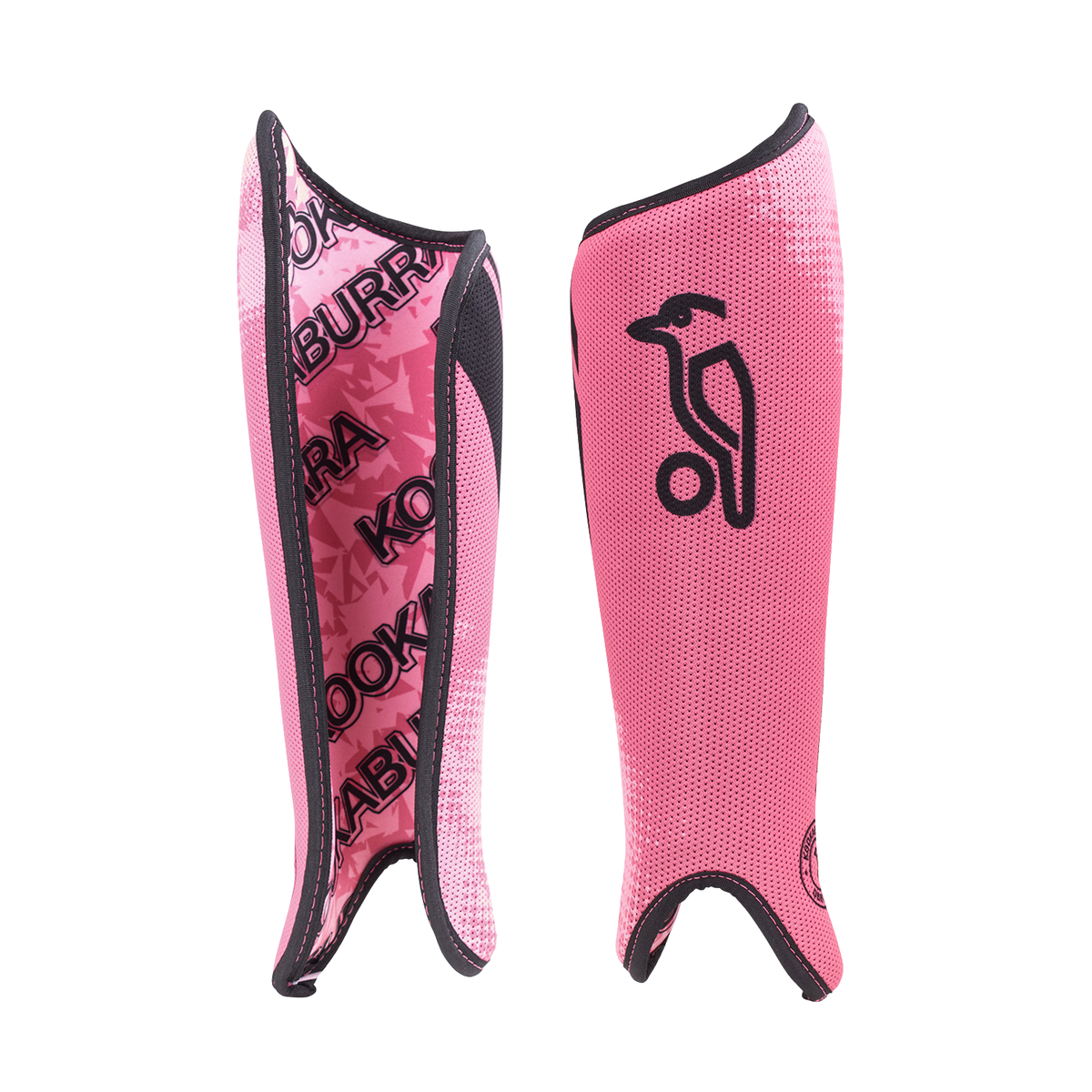 Kookaburra Convert Shinguards PINK Shin Guards Kookaburra