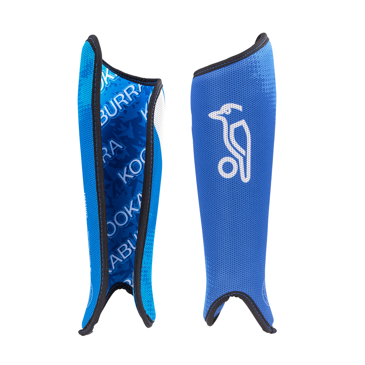 Kookaburra Convert Shinguards BLUE Shin Guards Kookaburra