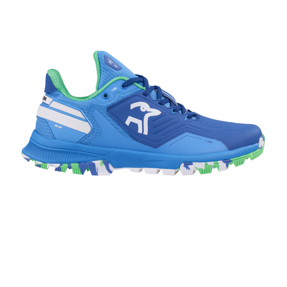 Kookaburra Apollo Hockey Shoes - Blue BLUE Kookaburra