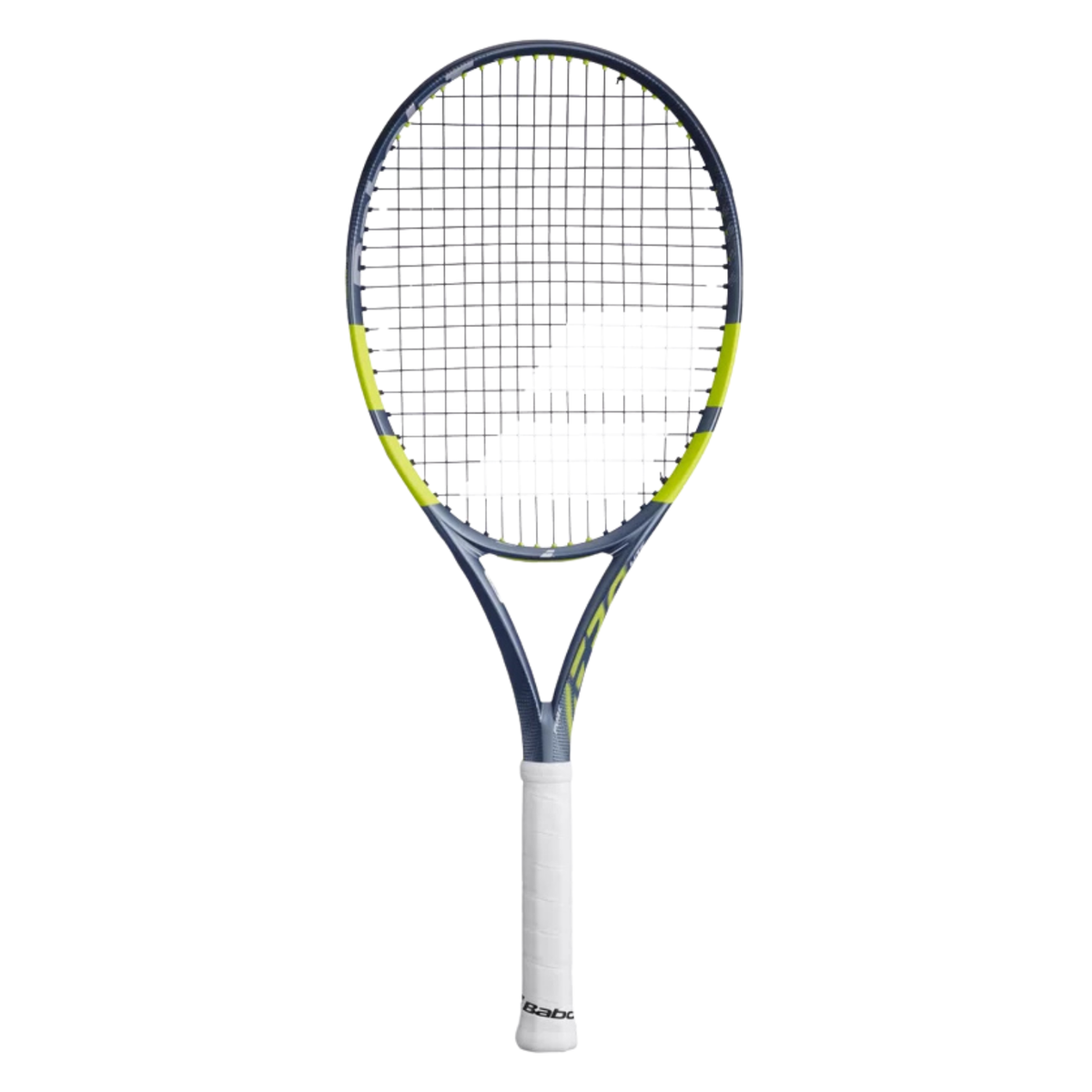 Babolat Pure Aero Team Gen9 2026 Tennis Racket Strung 285g - Grey/Yellow Grey Yellow G2 Tennis Rackets Babolat