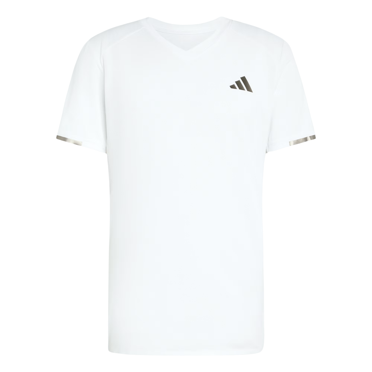 Adidas Tennis Climacool Freelift Pro Tee Men - White White Clothing Adidas
