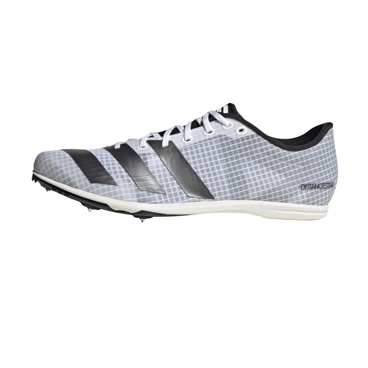 Adidas Distancestar Running Shoe Men - White White Running Shoes Adidas