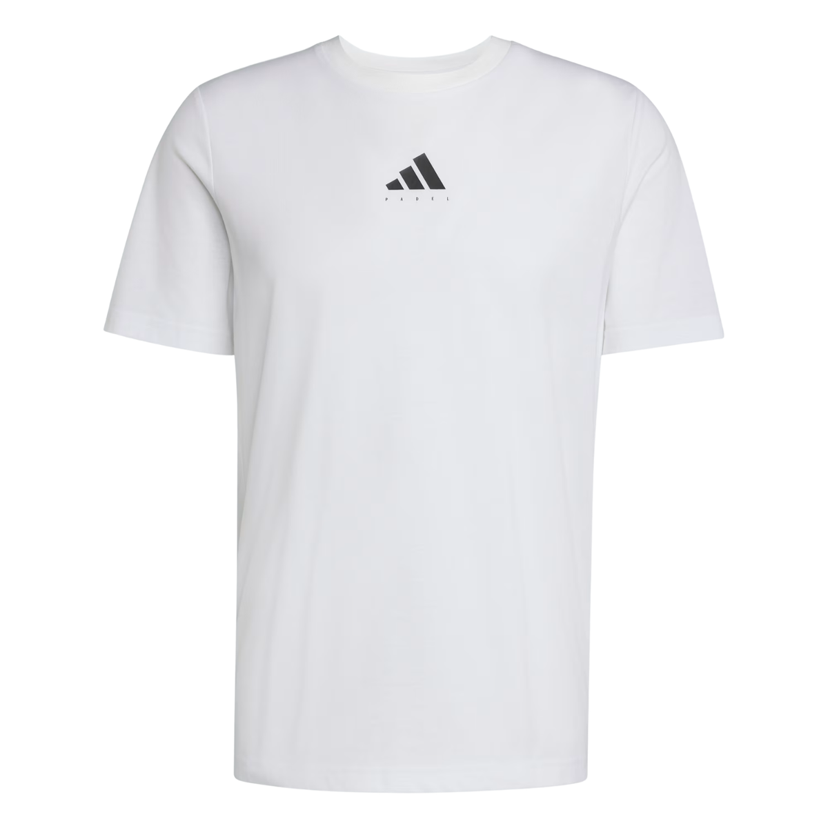 Adidas Padel Category Graphic Tee Men, White, front view