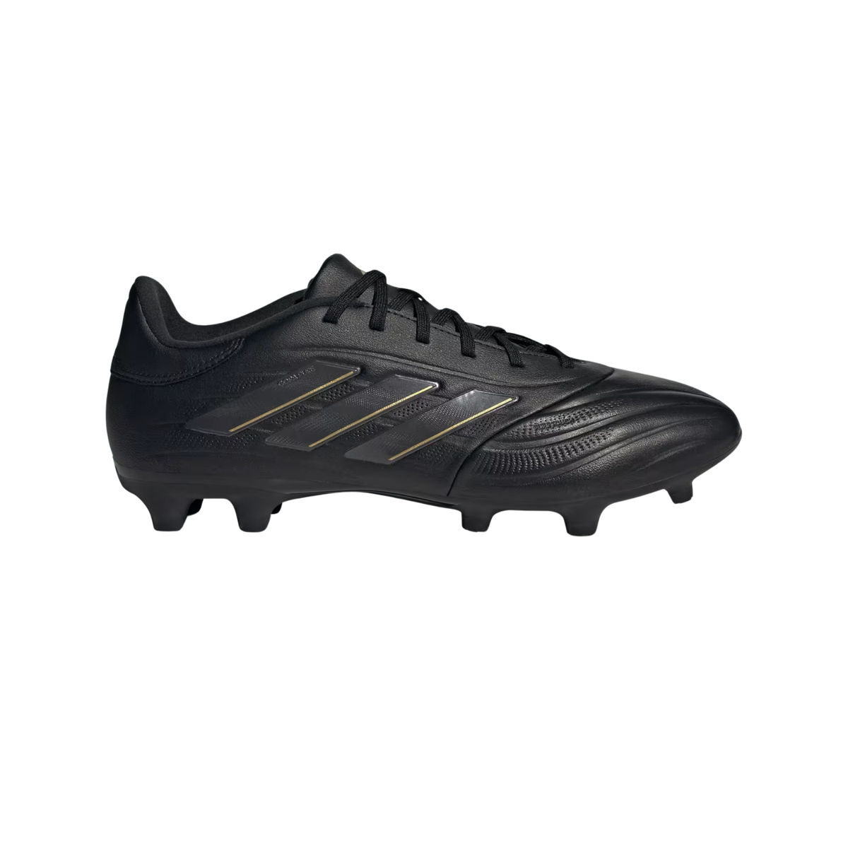 Adidas Copa Pure 2 League FG - Black Black shoes adidas