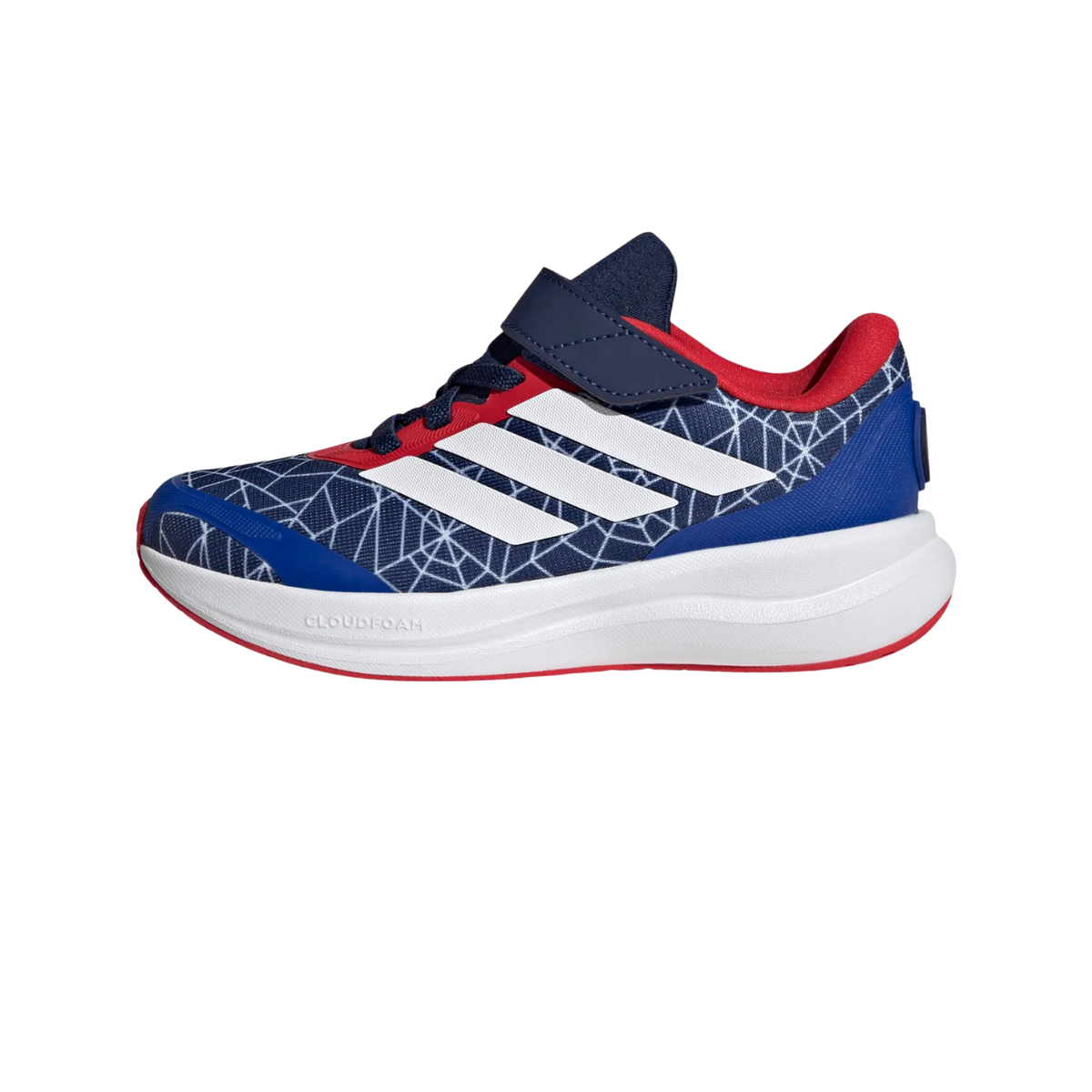 Adidas Marvel Spider-Man Runfalcon 6 Running Shoe Kids - Dark Blue/White/Ruby Running Shoes Adidas