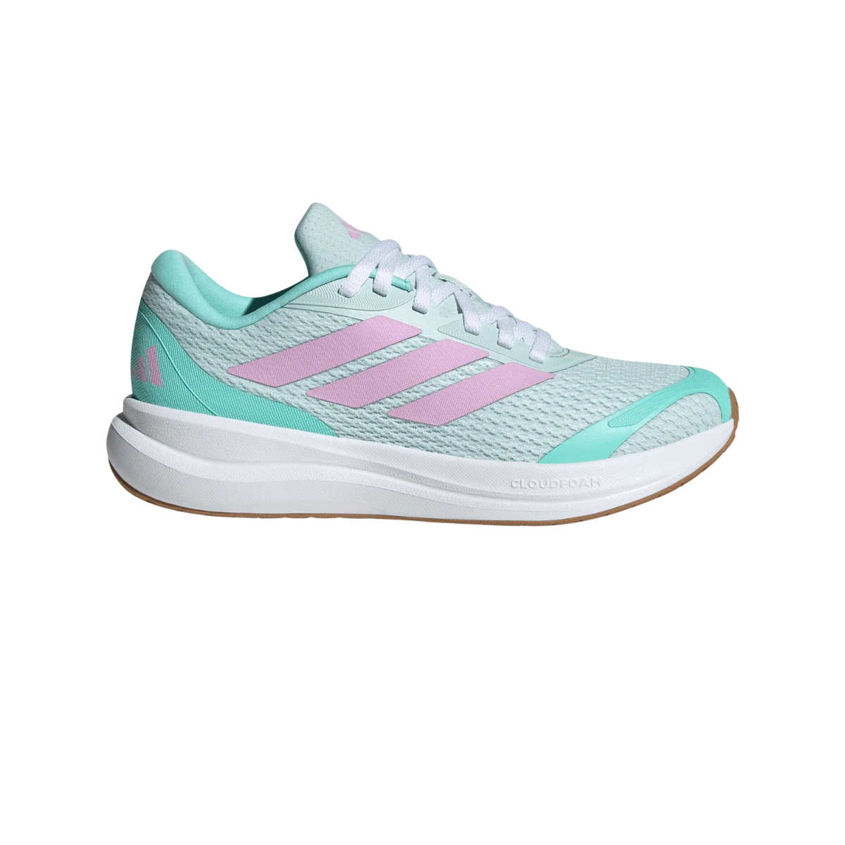 Adidas Runfalcon 6 Running Shoe Junior - Mint/Lilac/Aqua Running Shoes Adidas