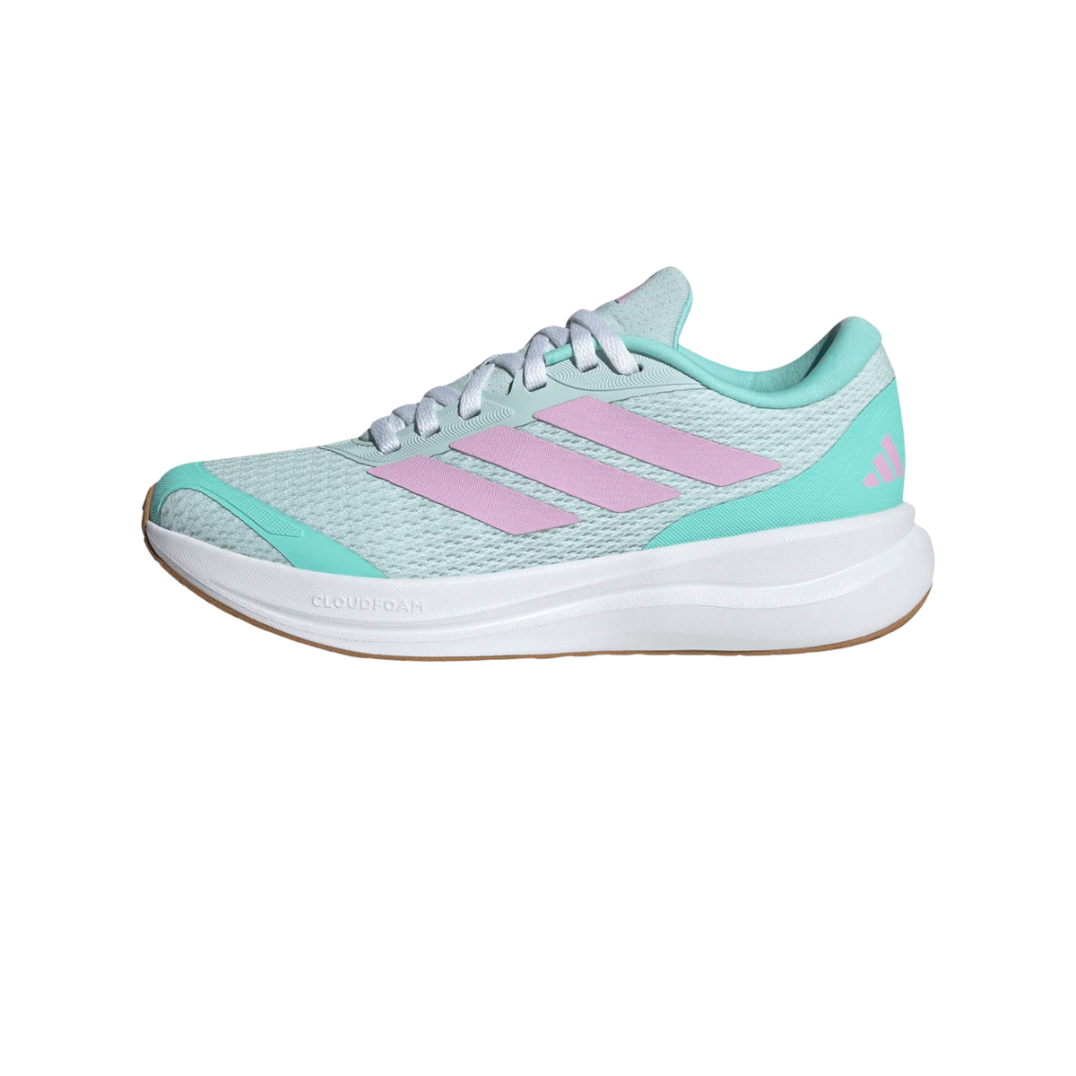 Adidas Runfalcon 6 Running Shoe Junior - Mint/Lilac/Aqua Mint Lilac Aqua Running Shoes Adidas