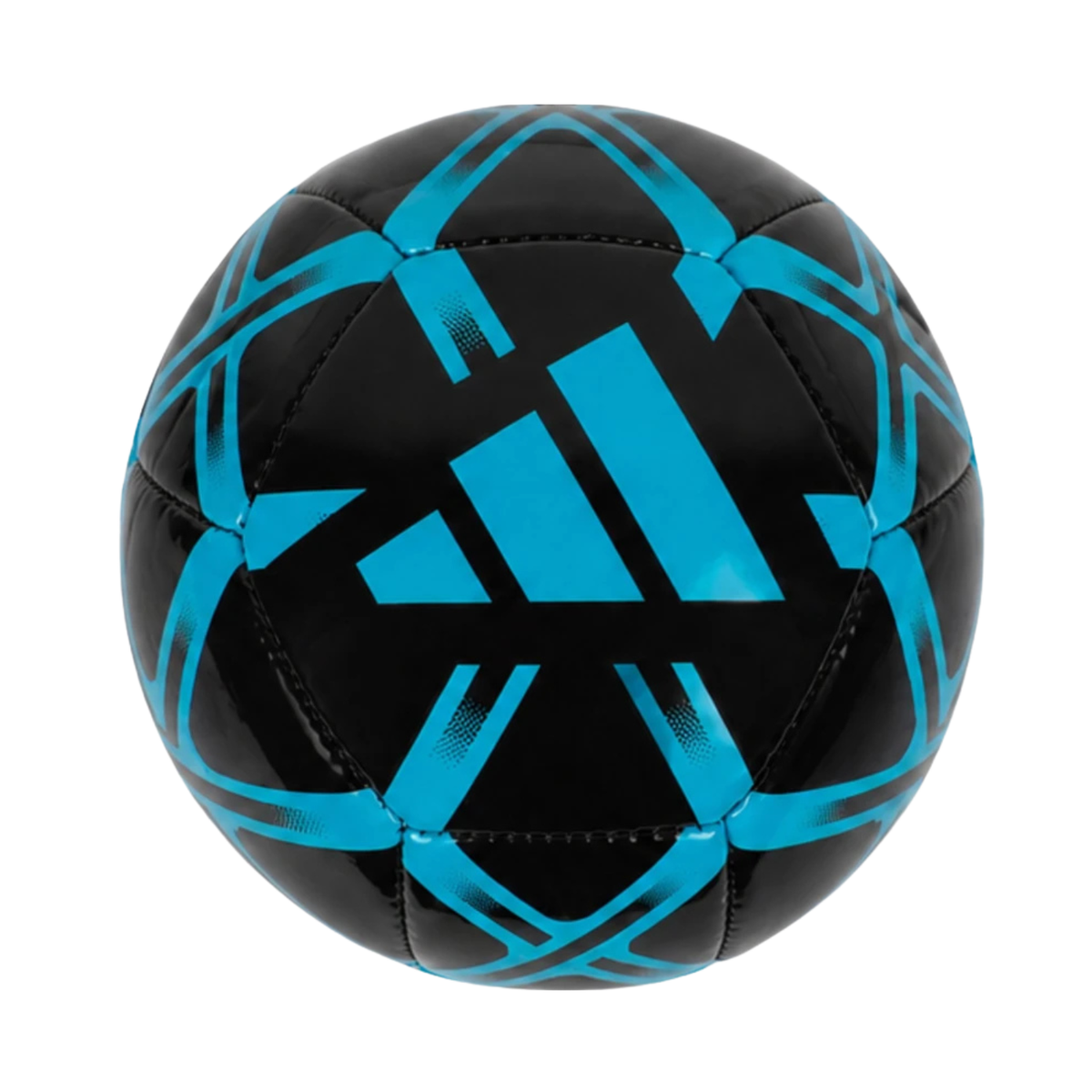 Adidas Starlancer Mini Football - Black Accessories Adidas