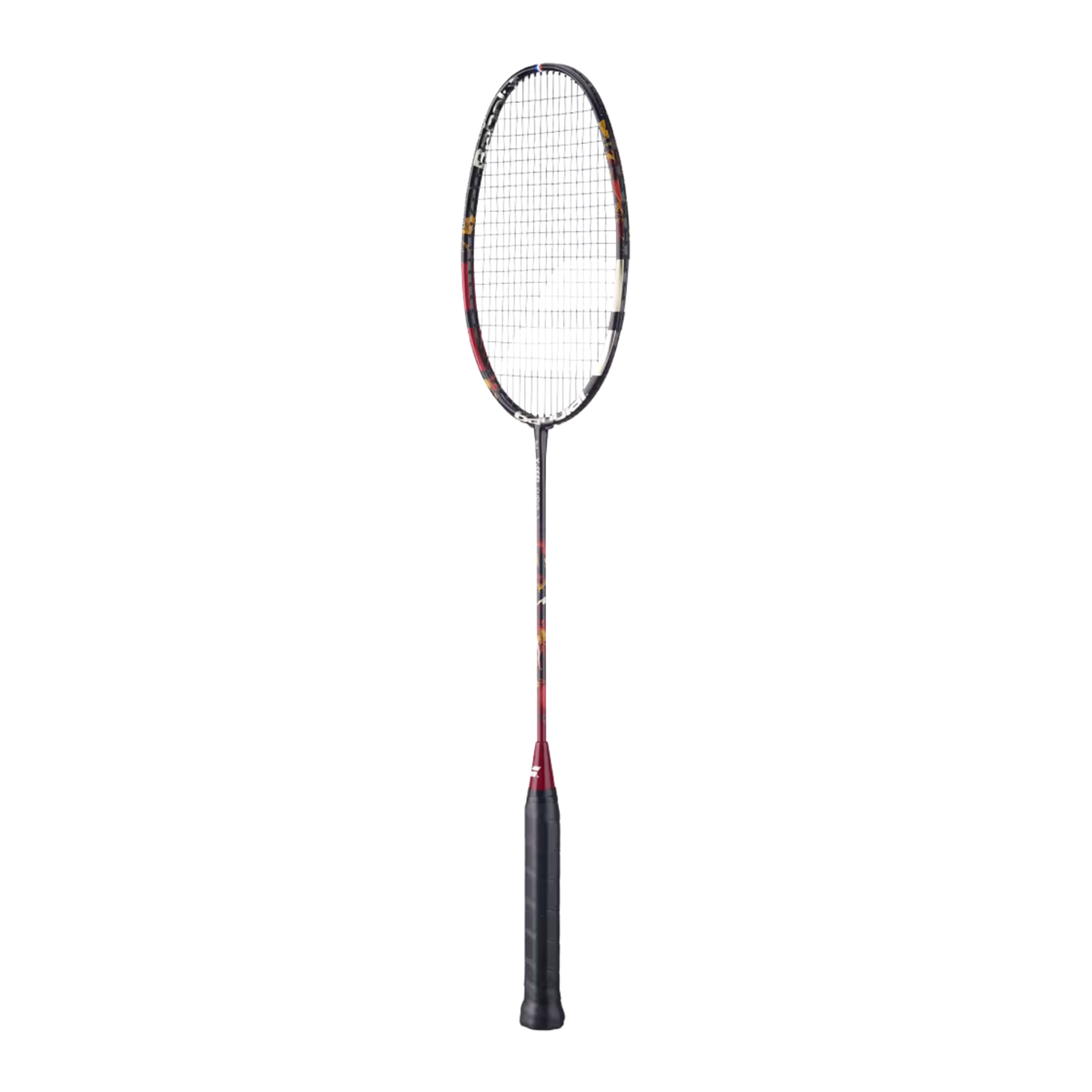 Babolat X-Feel Fury 2026 Strung - Red Badminton Rackets Babolat