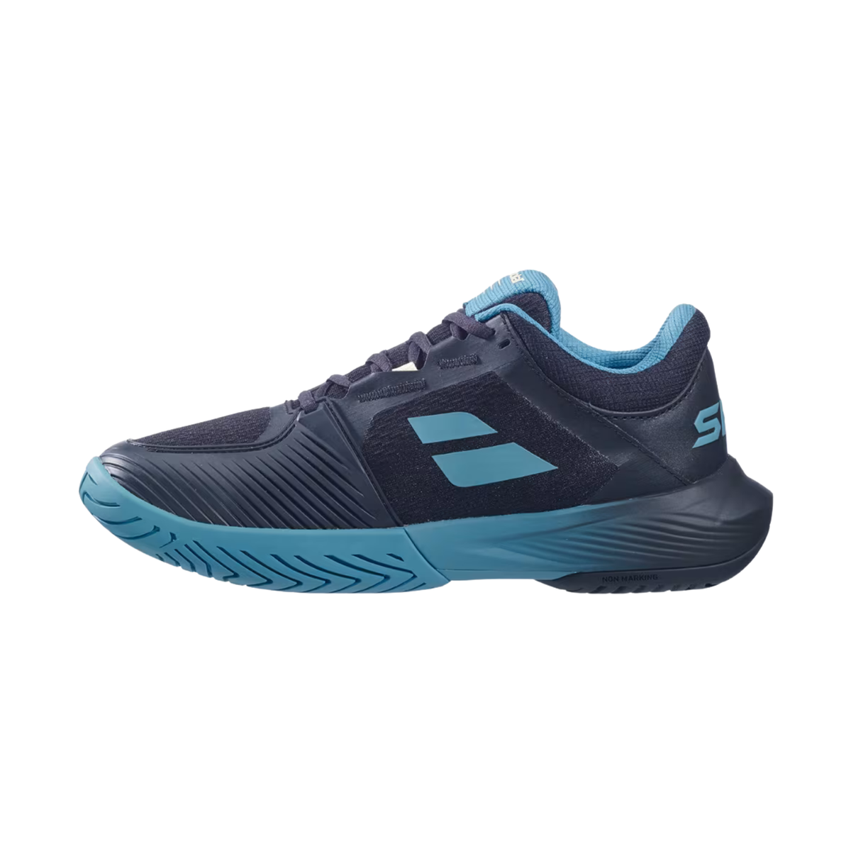 Babolat SFX 4 All Court Men - Black/Blue Tennis Shoes Babolat