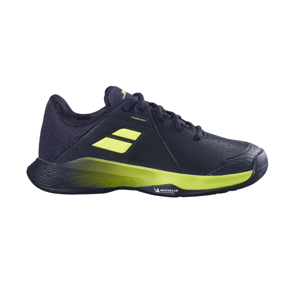Babolat Propulse Junior Clay Boy - Black/Aero Black Aero Tennis Shoes Babolat