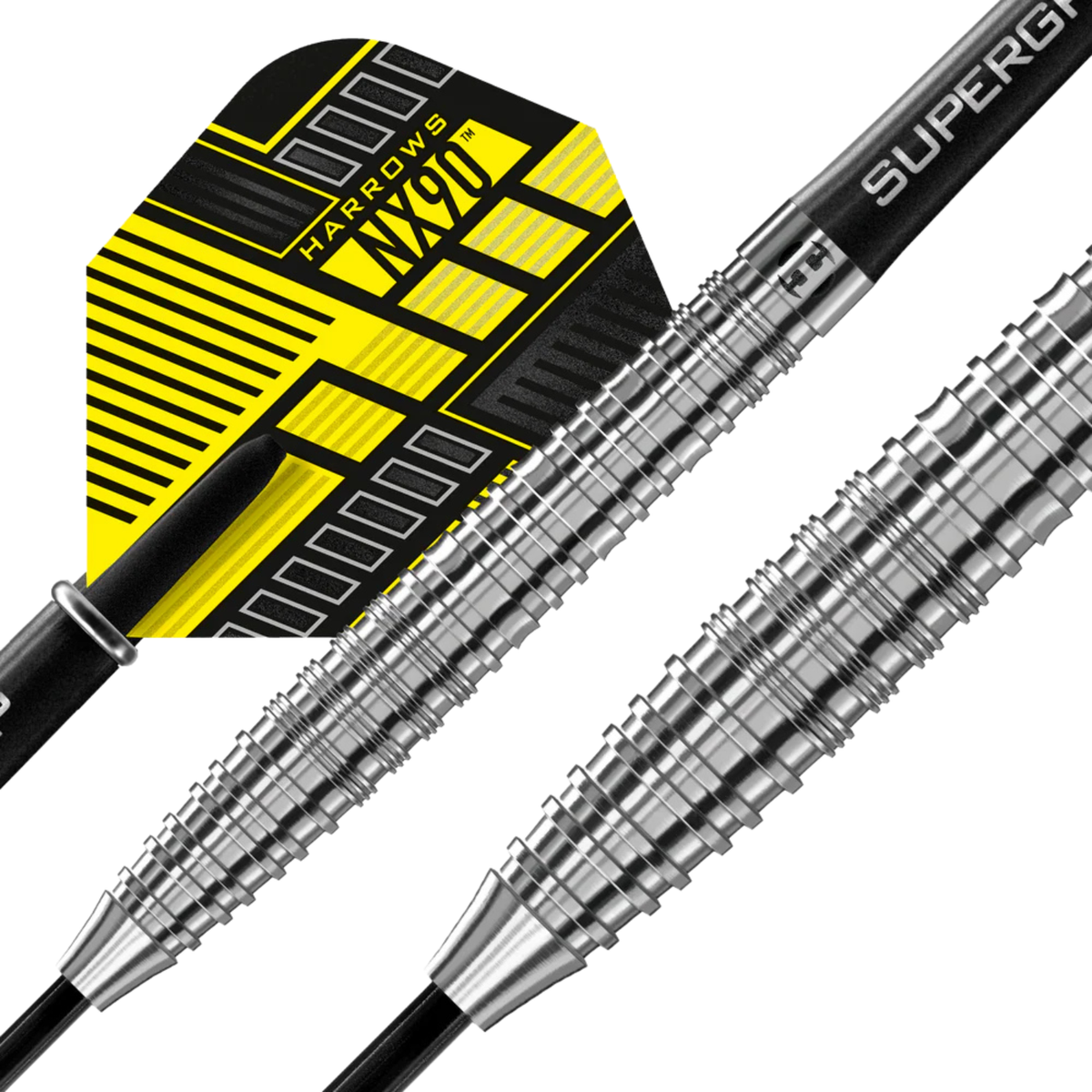 Harrows NX90 90% Tungsten Darts Darts Harrows