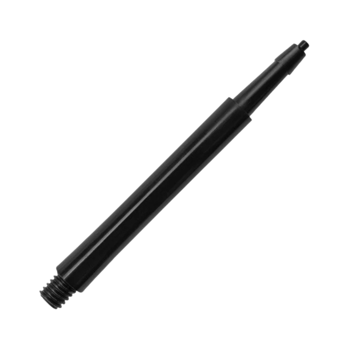 Harrows Clic Slim Medium Shaft - Black Darts Accessories Harrows