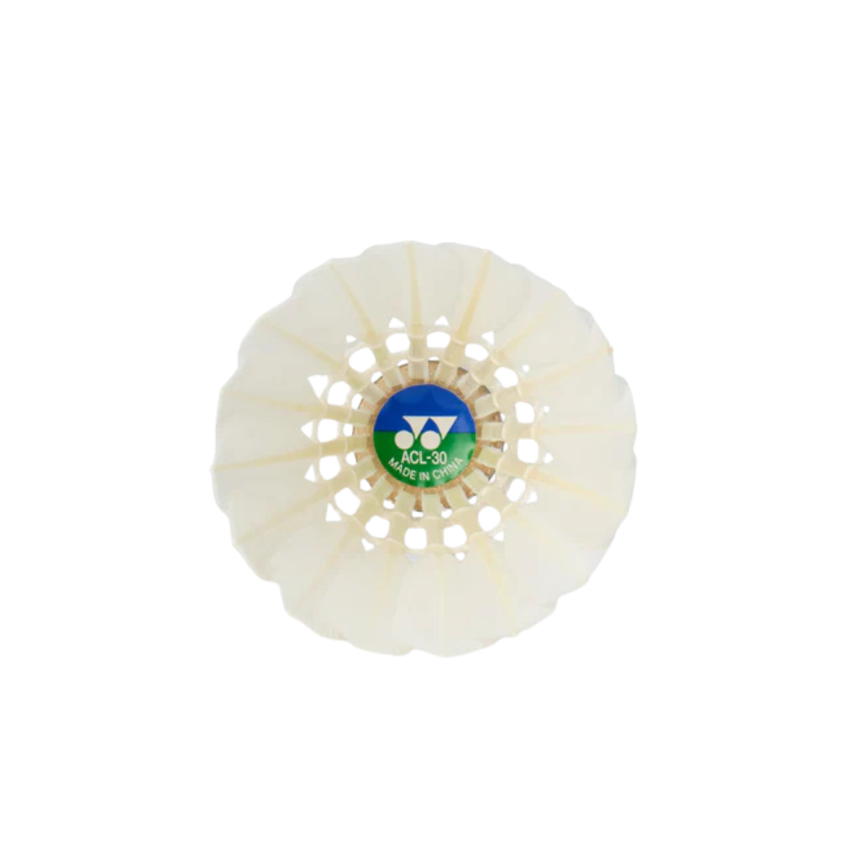 Yonex Aeroclear 30 Feather Badminton Shuttlecocks - White - From £29.64 Feather Shuttle Yonex