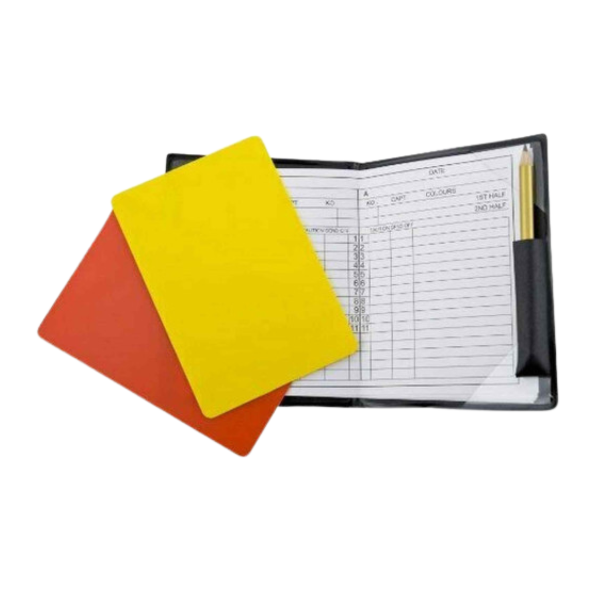 Precision Referees Note Book (TR554) Referee Equipment Precision
