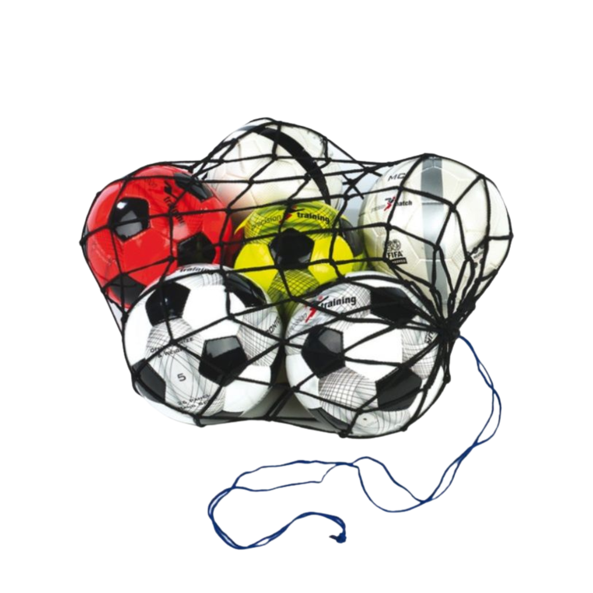 Precision Football Carry Net 12 Ball (TR151) Ball Carrier Precision