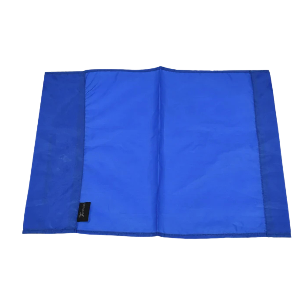 Precision Corner Flag Plain Single (TR406) Royal One Size Pitch Equipment Precision