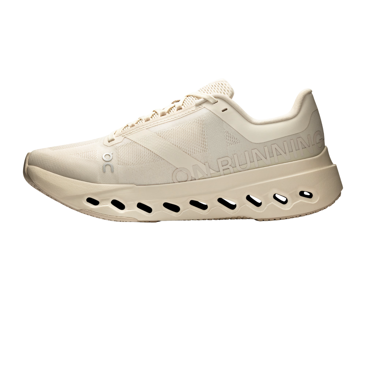 On Running Cloudsurfer Next Women's Running Shoes, Dew/Dew, front view